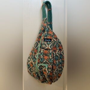 Kavu rope sling bag